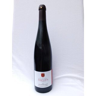 2021er Carbernet + Dornfelder Süß