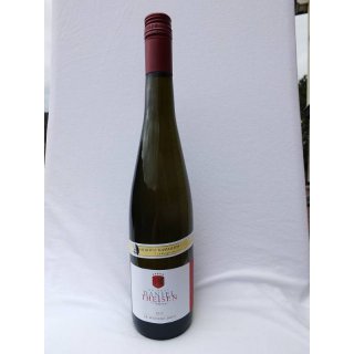 2018er Rieslaner Trockenbeerenauslese Goldener Kammerpreis 88 Punkte Gault Millau