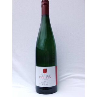 2022er  Theisen`s Nr. 1 Riesling Silberner Kammerpreis